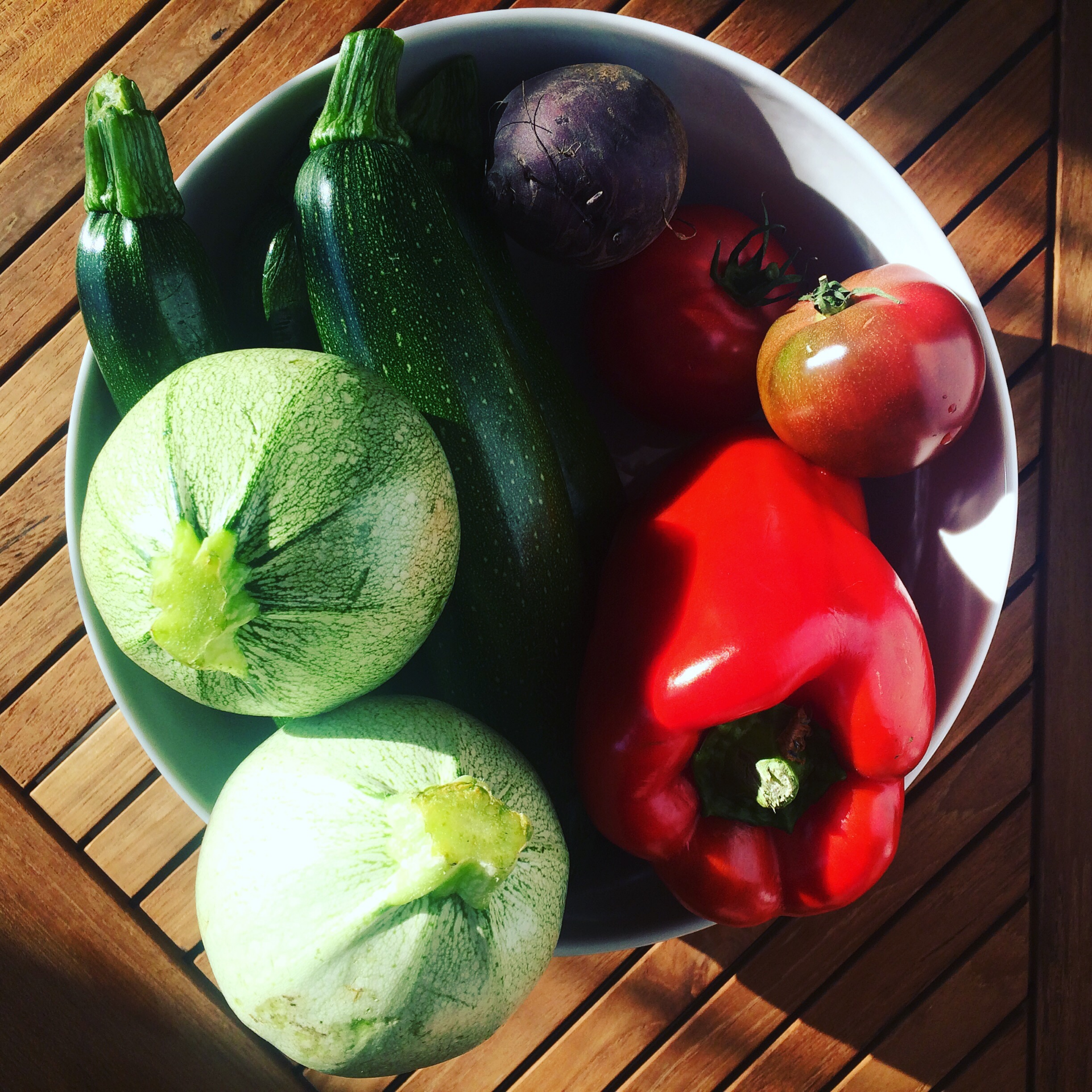 5 règles pour vos légumes