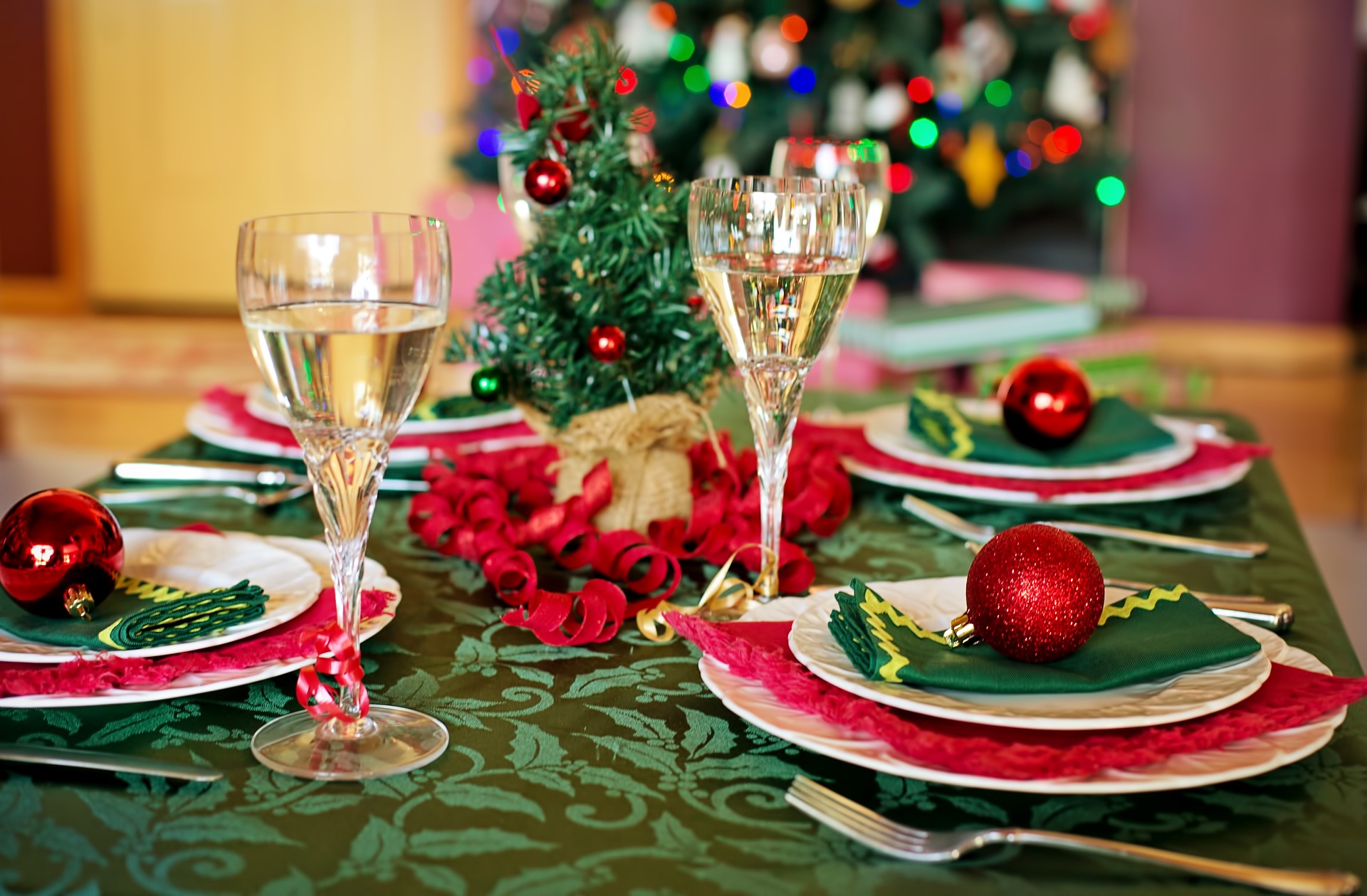 Au top pour les fêtes de fin d'année !