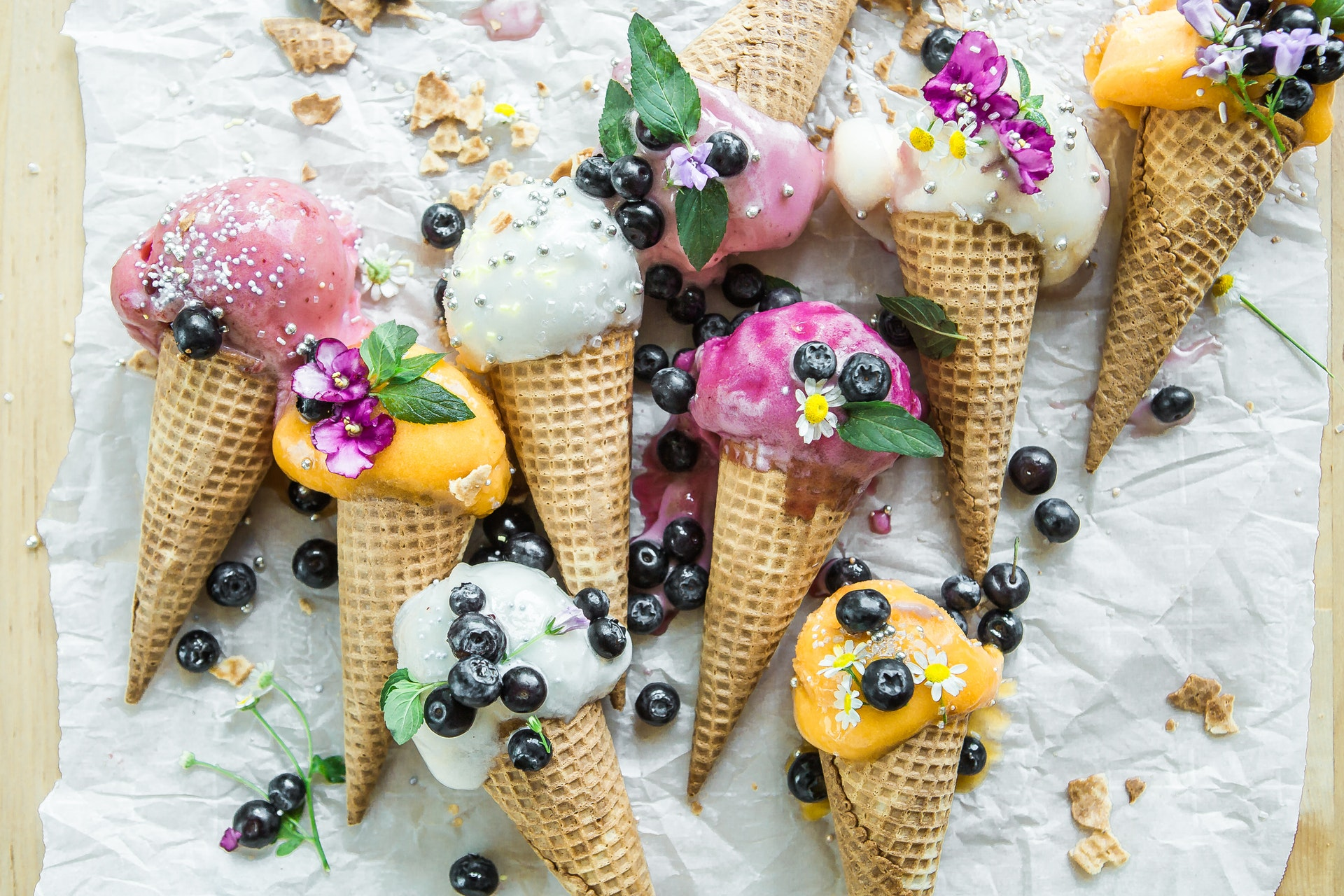 Le sucre et l'index glycémique