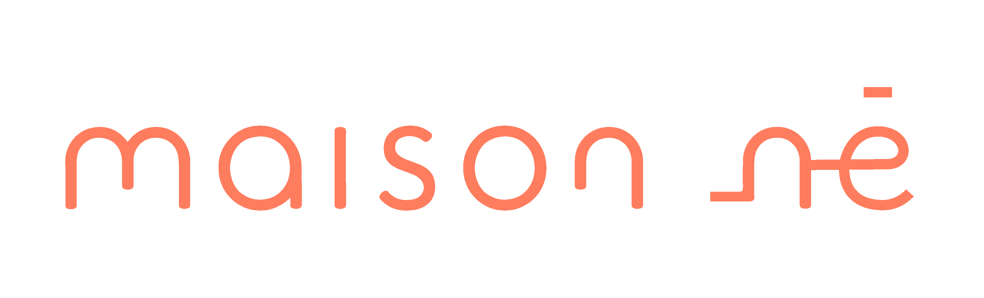 Maisonne logoprincipal papaye