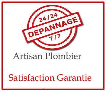 dépannage plomberie clichy