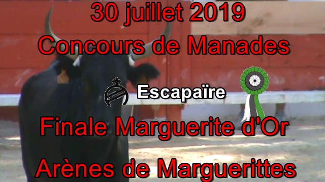 2019 07 30 Escapaire
