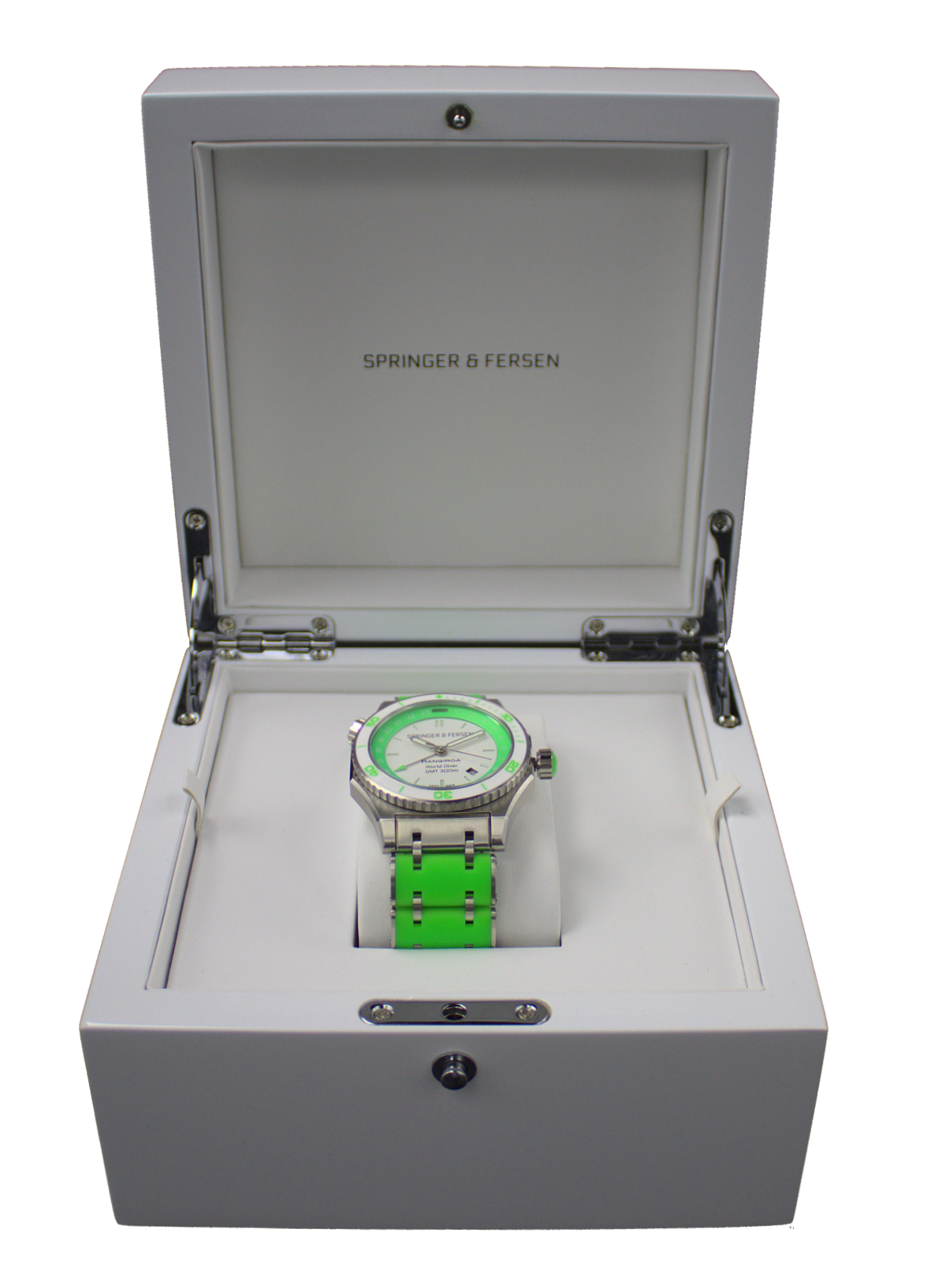 Coffret rwd taporo lime light 