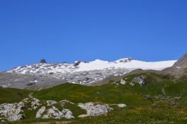 Glacier de Tsanfleuron / Suisse / Swiss photos