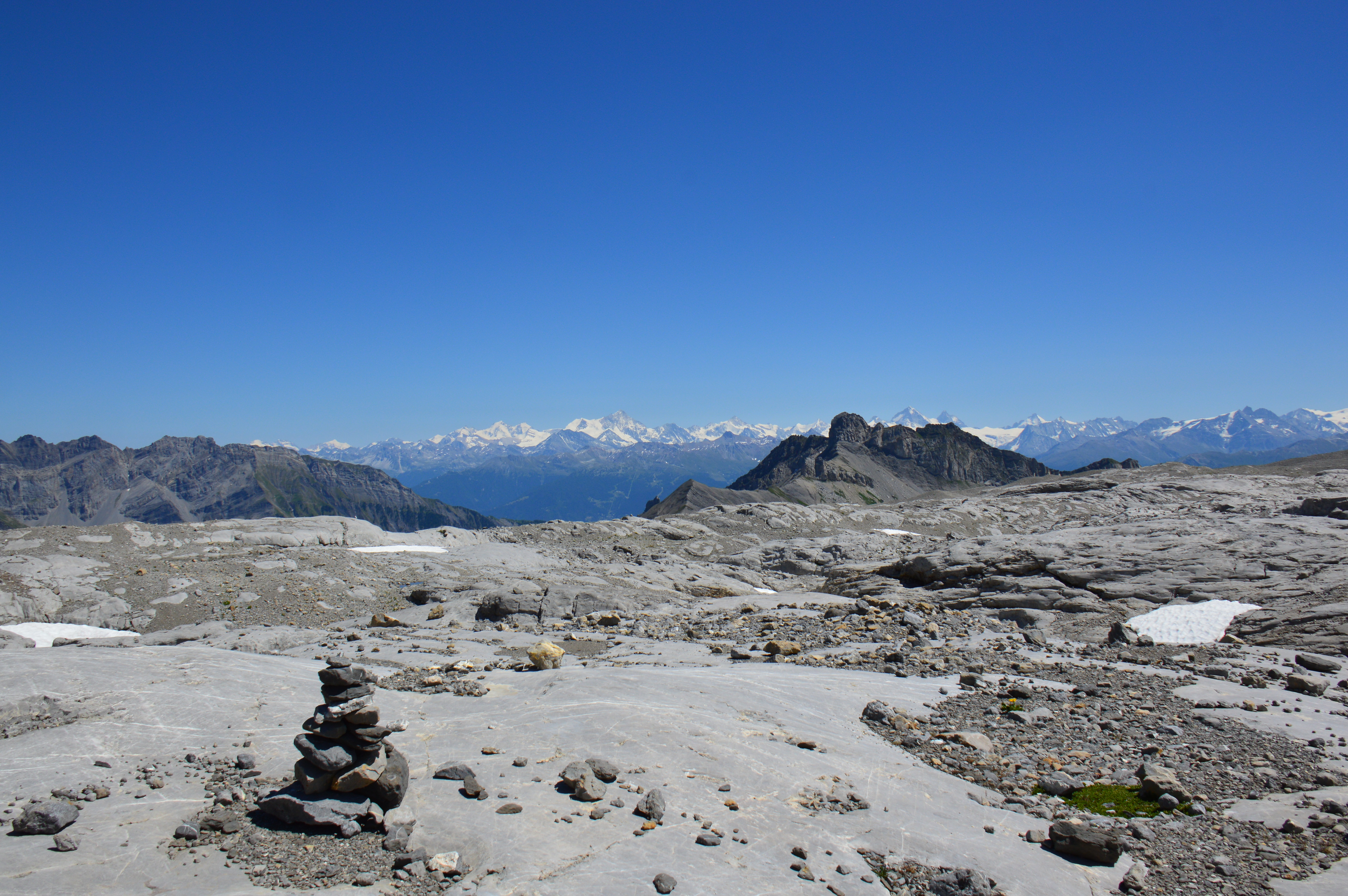 Lapiaz de Tsanfleuron / Photos of Switzerland