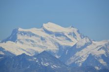 Grand Combin / Sommets Alpes suisses
