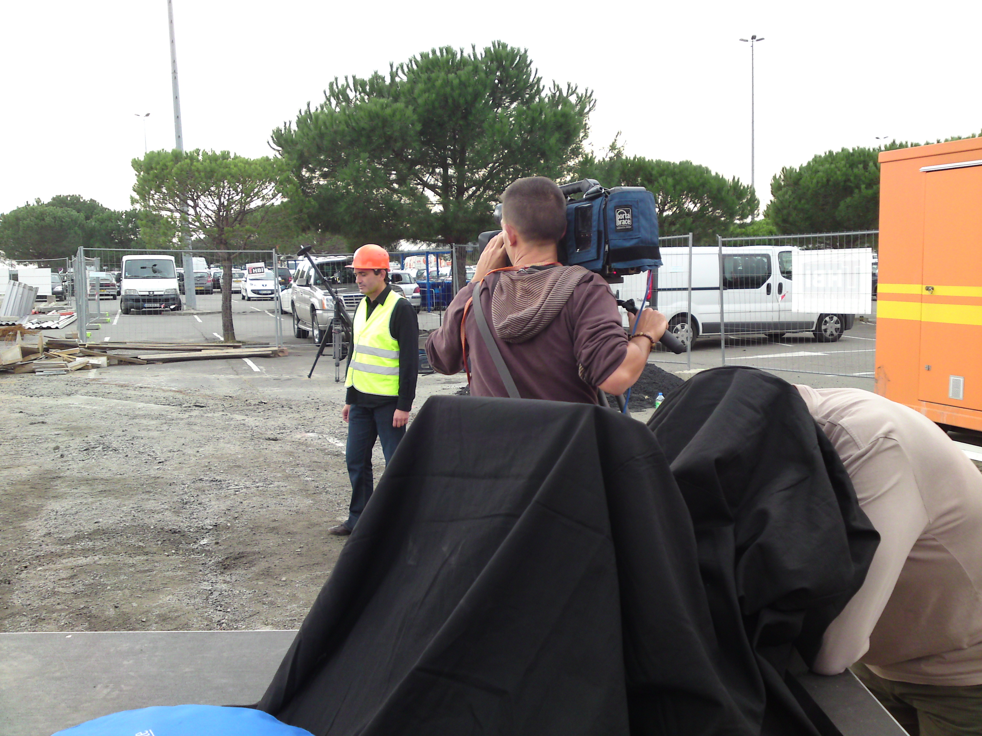 Chantier geste