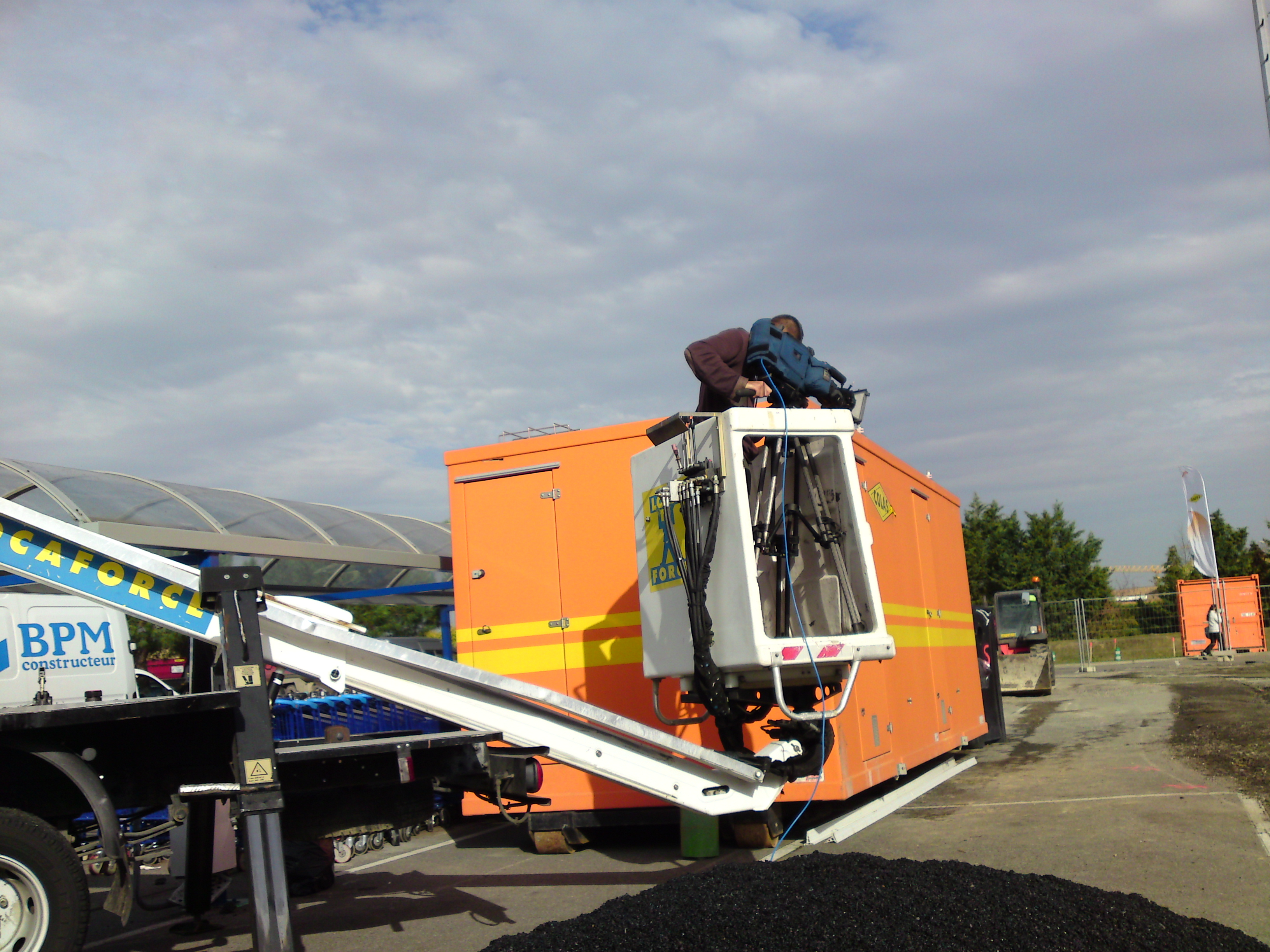 Chantier repet