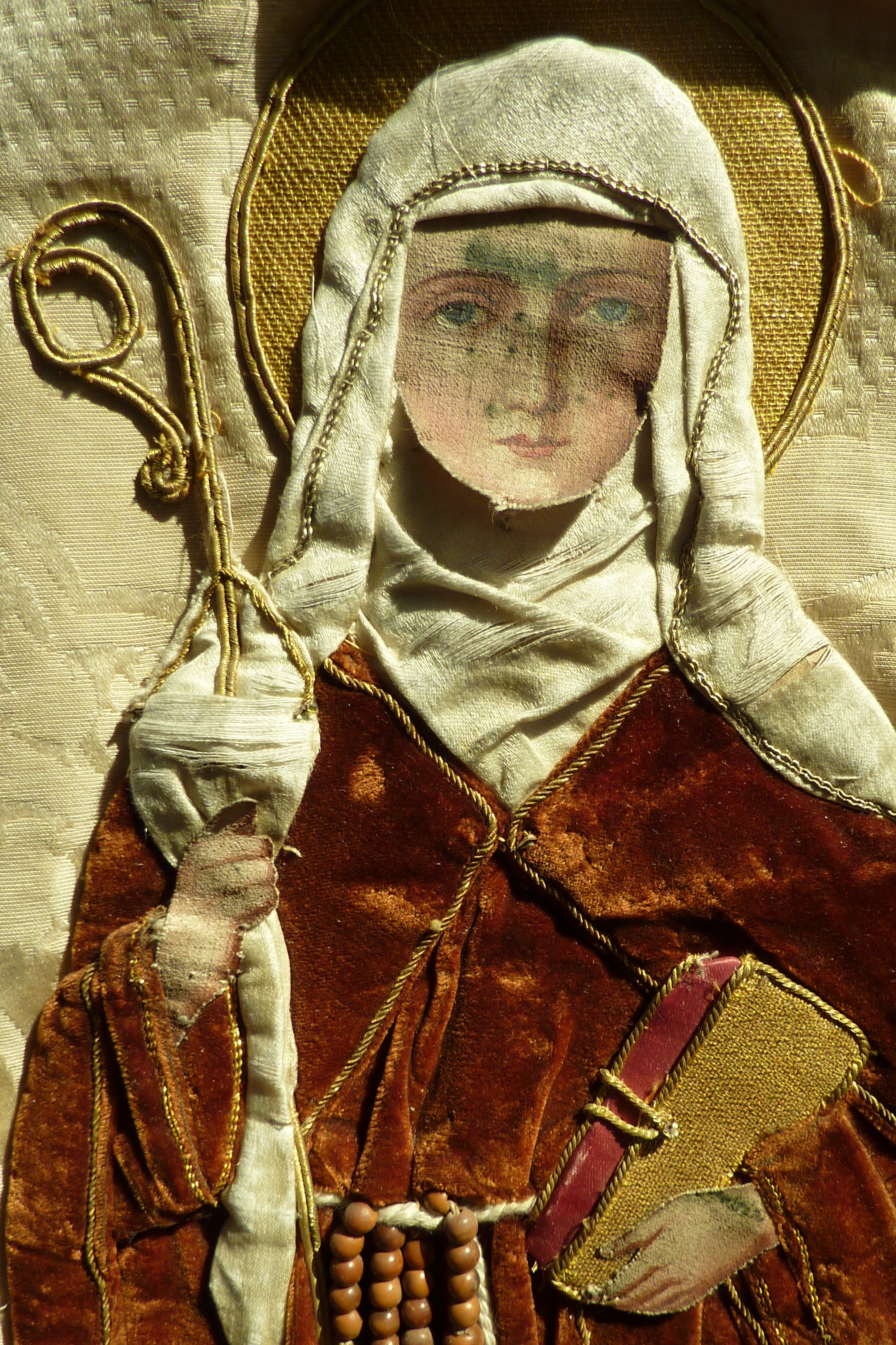 Sainte Colette de CORBIE / Photo : Paul PARIS, paulparis2012@gmail.com, Tous droits réservés