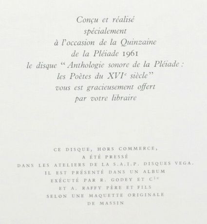 Pleiade-96-collectif-xvieme-siecle1-1977