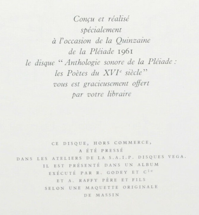 Pleiade-96-collectif-xvieme-siecle1-1977