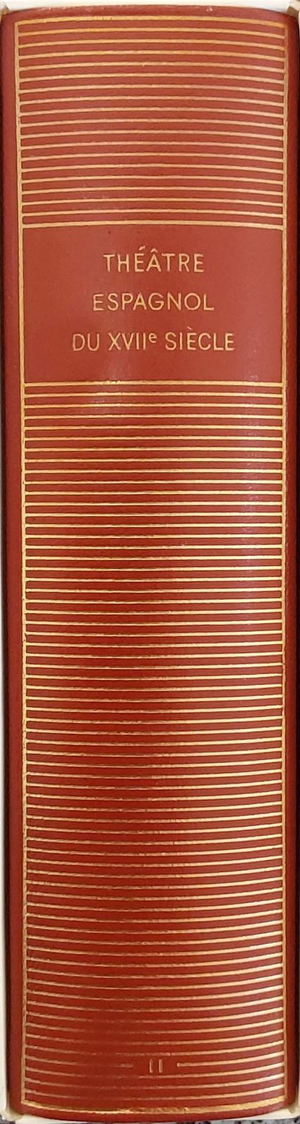 Volume 510 de Collectifs du XVIIeme dans la Bibliothèque de la Pléiade.