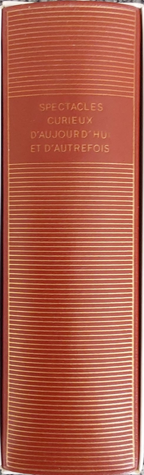 Volume 435 de Collectifs du XVIIeme dans la Bibliothèque de la Pléiade.
