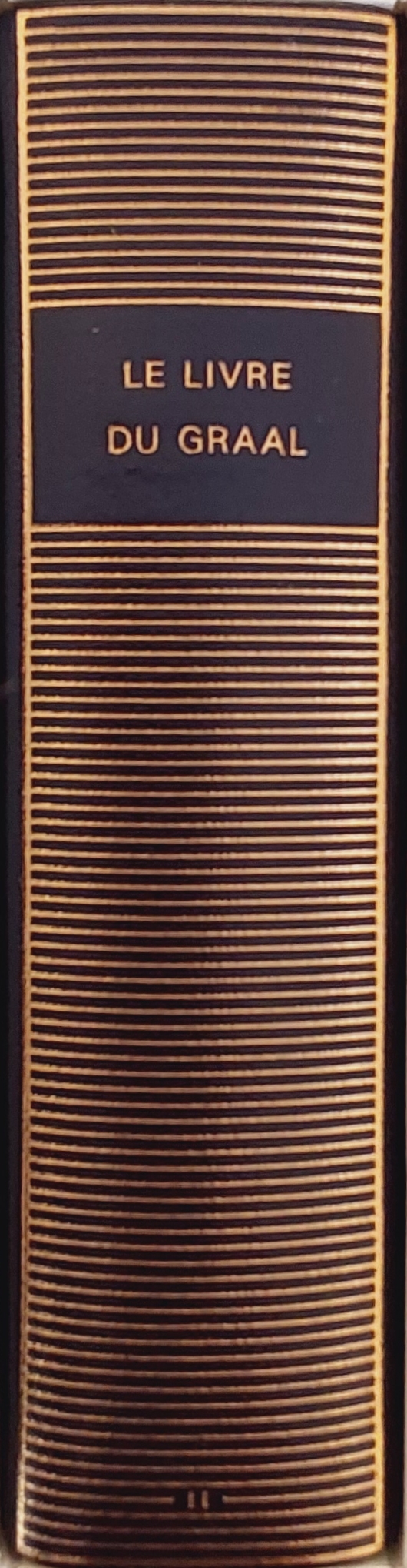 Volume 422 de Tristan et Iseut dans la Bibliothèque de la Pléiade
