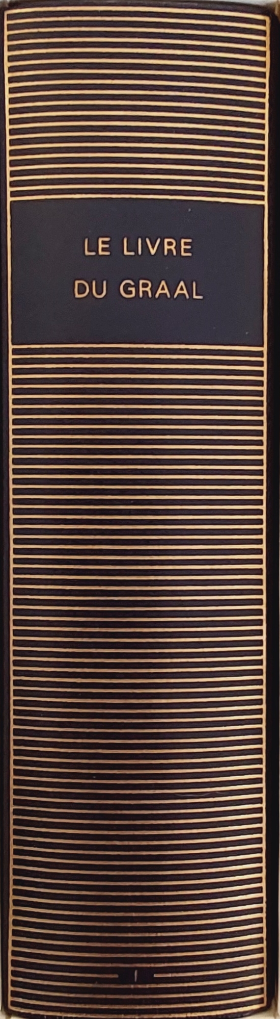 Volume 422 de Tristan et Iseut dans la Bibliothèque de la Pléiade