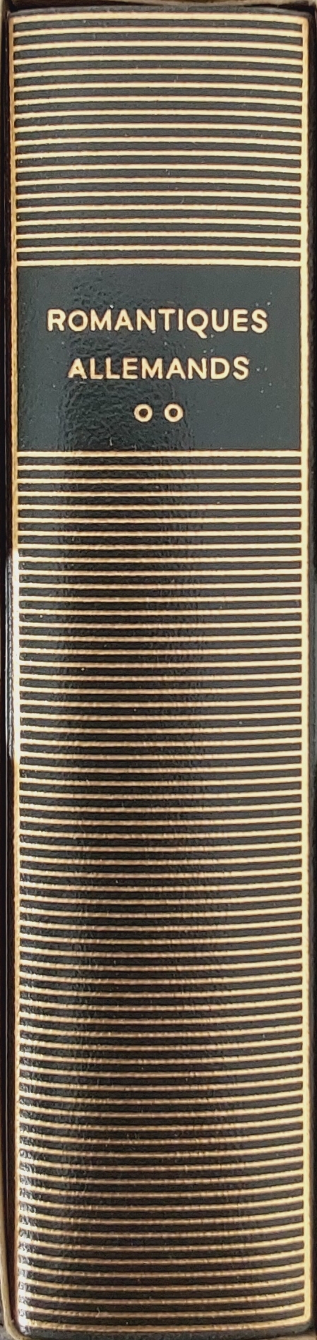 Volume 257 de Collectifs du XVIIeme dans la Bibliothèque de la Pléiade.