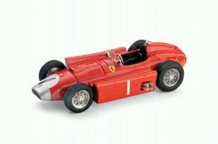 Lancia d50 champion du monde 1956 fangio