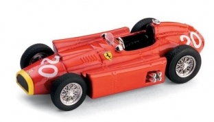 D50 4ieme gp monaco champion du monde 1956 fangio