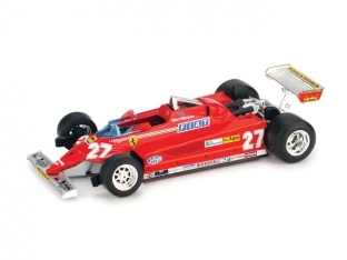 126ck turbo 1er gp monaco 1981 villeneuve g