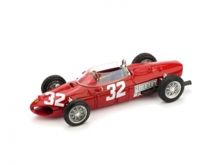 156 32 gp italie meilleur tour 1961 baghetti