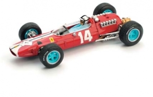 512 nart 5ieme gp etats unis 1965 pilote rodriguez