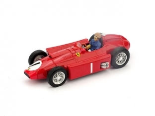Ferrari d 50 gp grande bretagne 1 pilote fangio