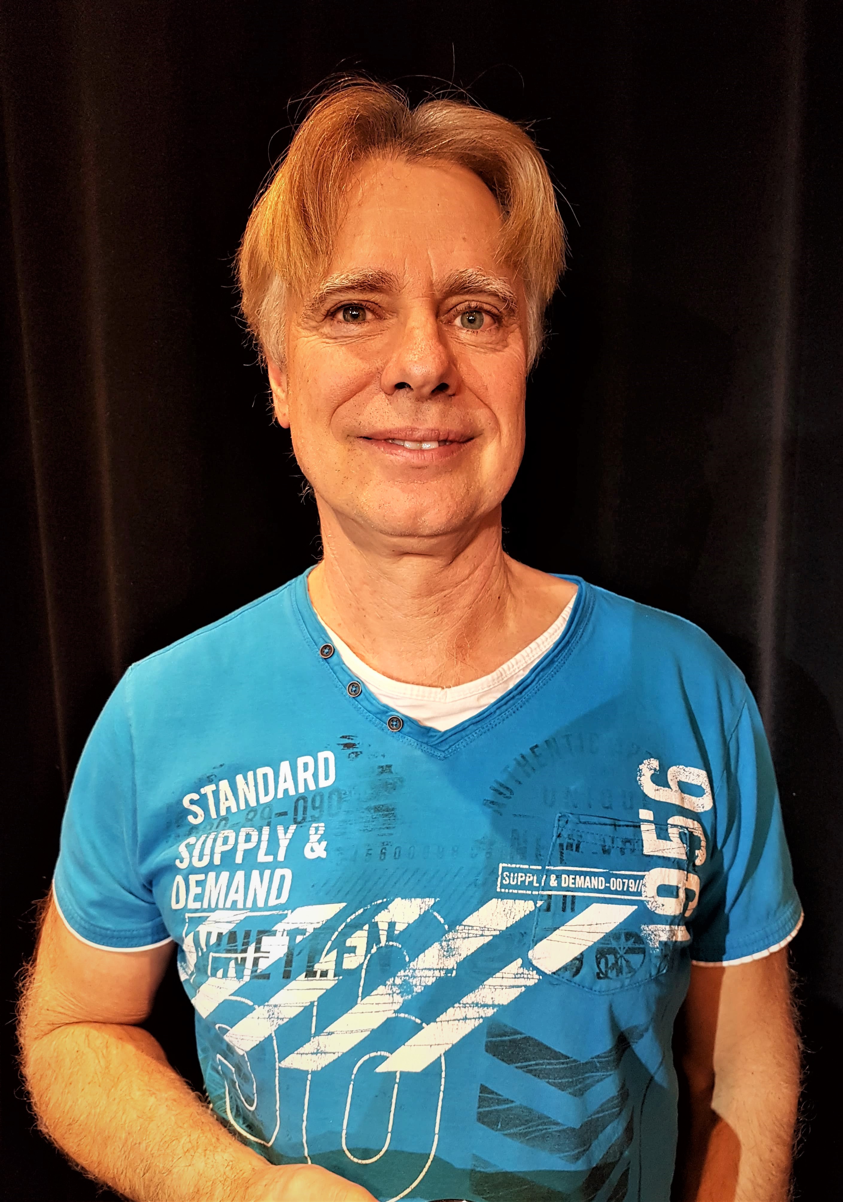 Alain auger 2019