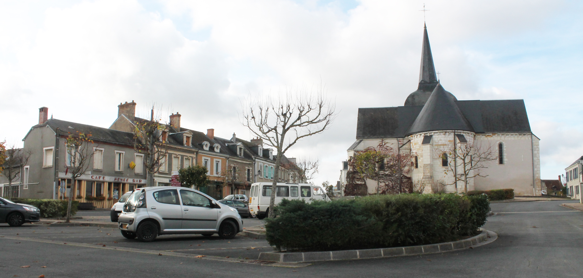 Banniere place