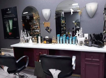 Coiffeur 1