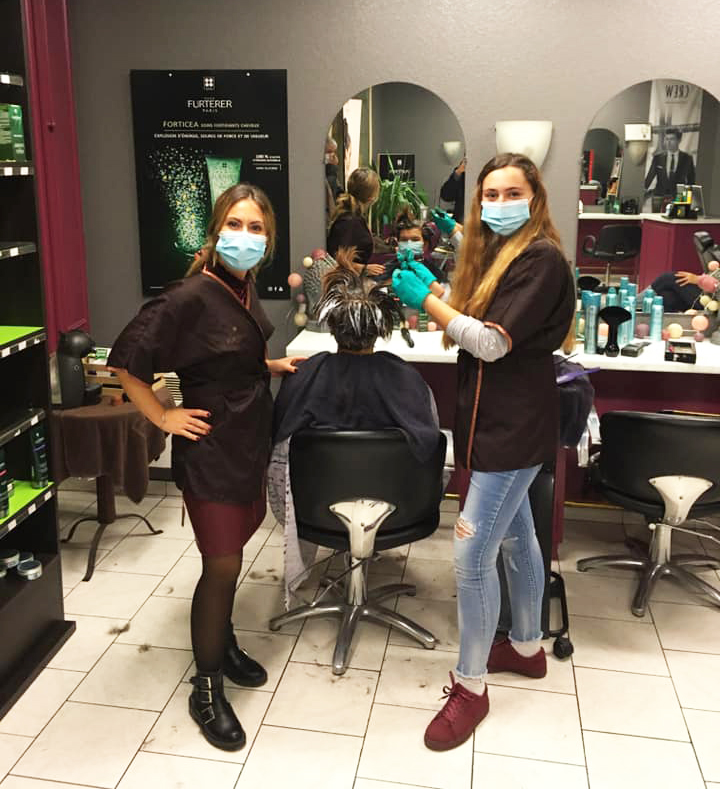Coiffeur 4