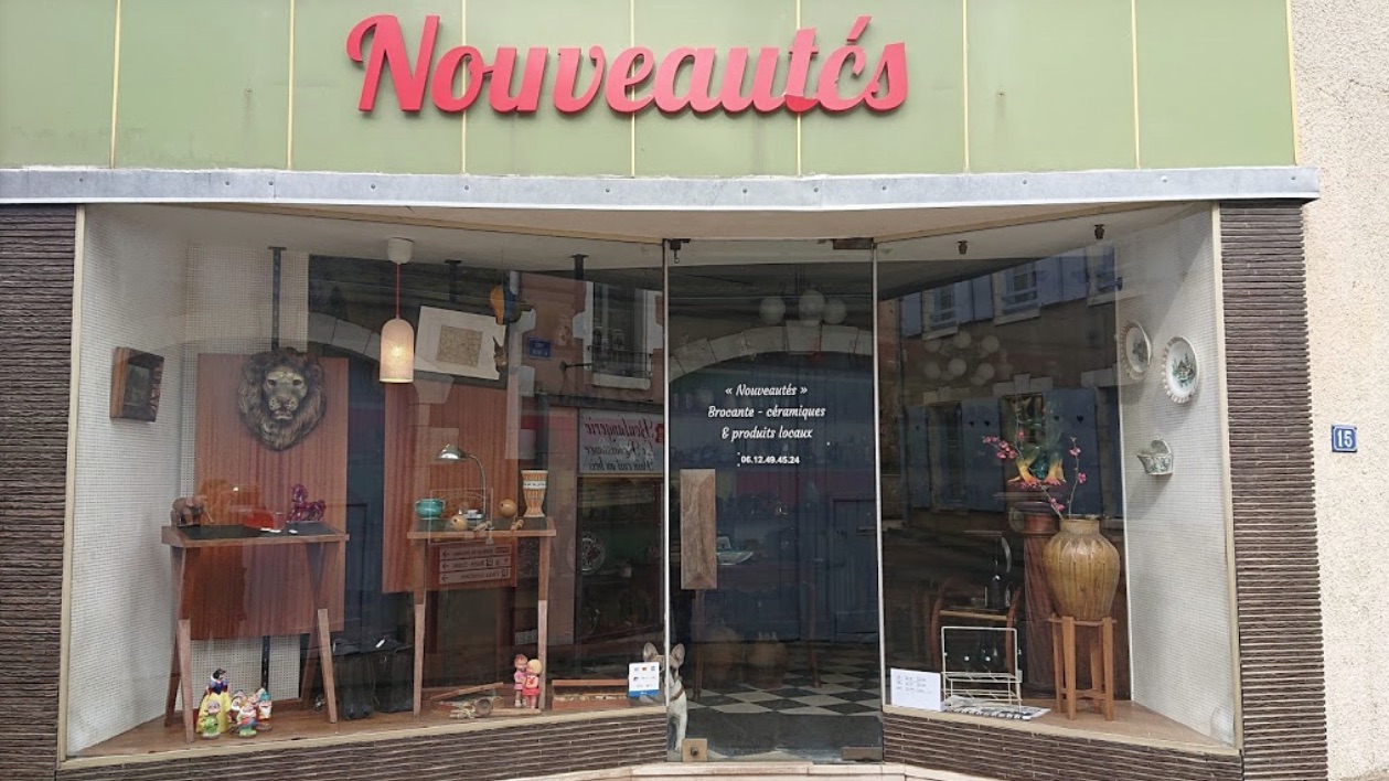 Nouveautes