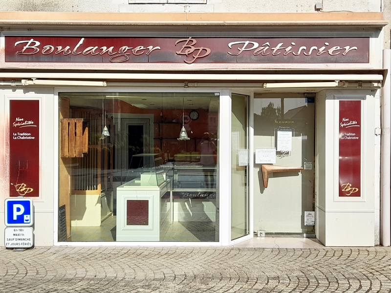 Boulangerie-Le-Gal