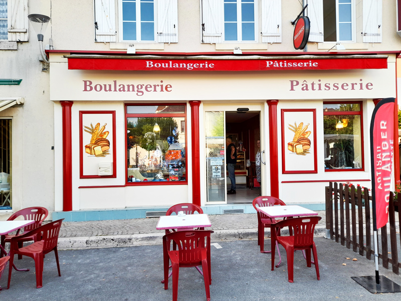 Boulangerie-Richard