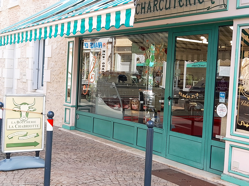 Boucherie-la-Chabriotte