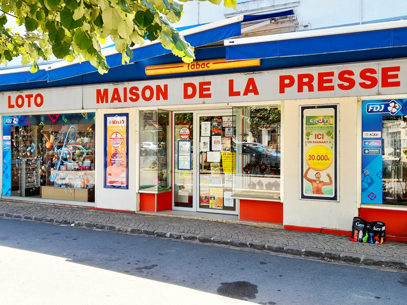 Maison-de-la-presse