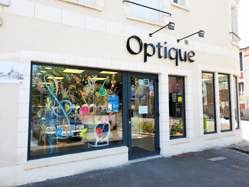 Opticien