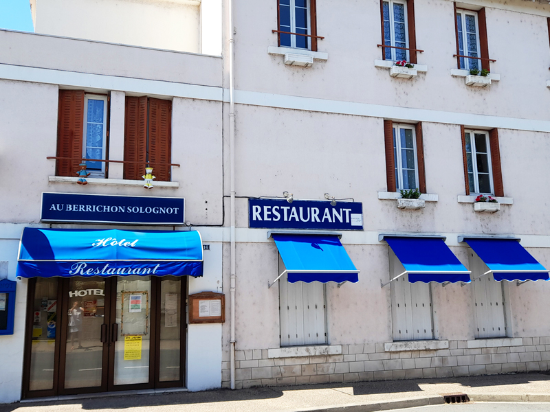 Hotel-restaurant-le-Solognot-Berrichon