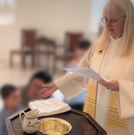 2023 4 9 easter 1 baptism 6