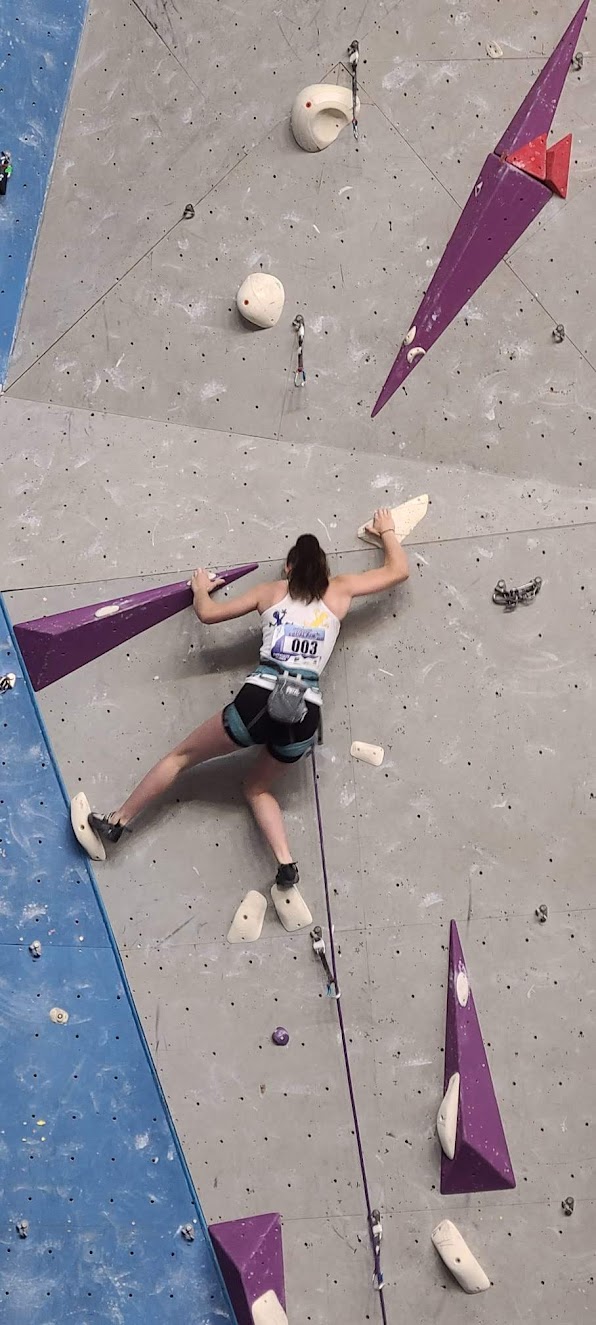 Championnat de France de difficulté jeunes - Voiron