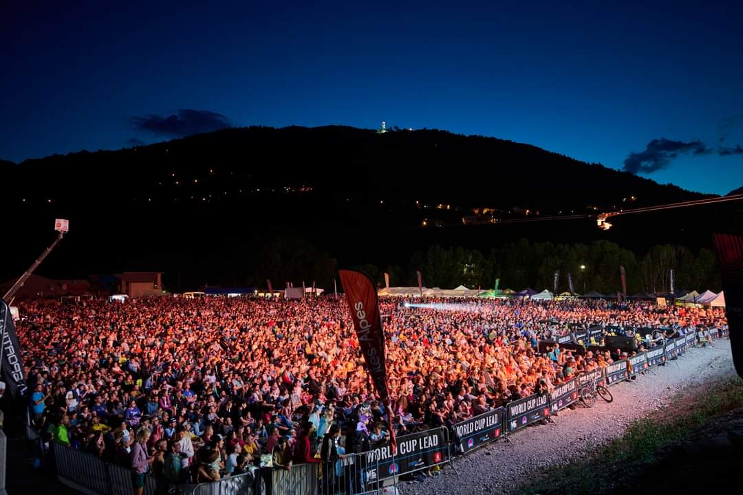 Coupe du monde à Chamonix & Mondial de l’Escalade à Briançon