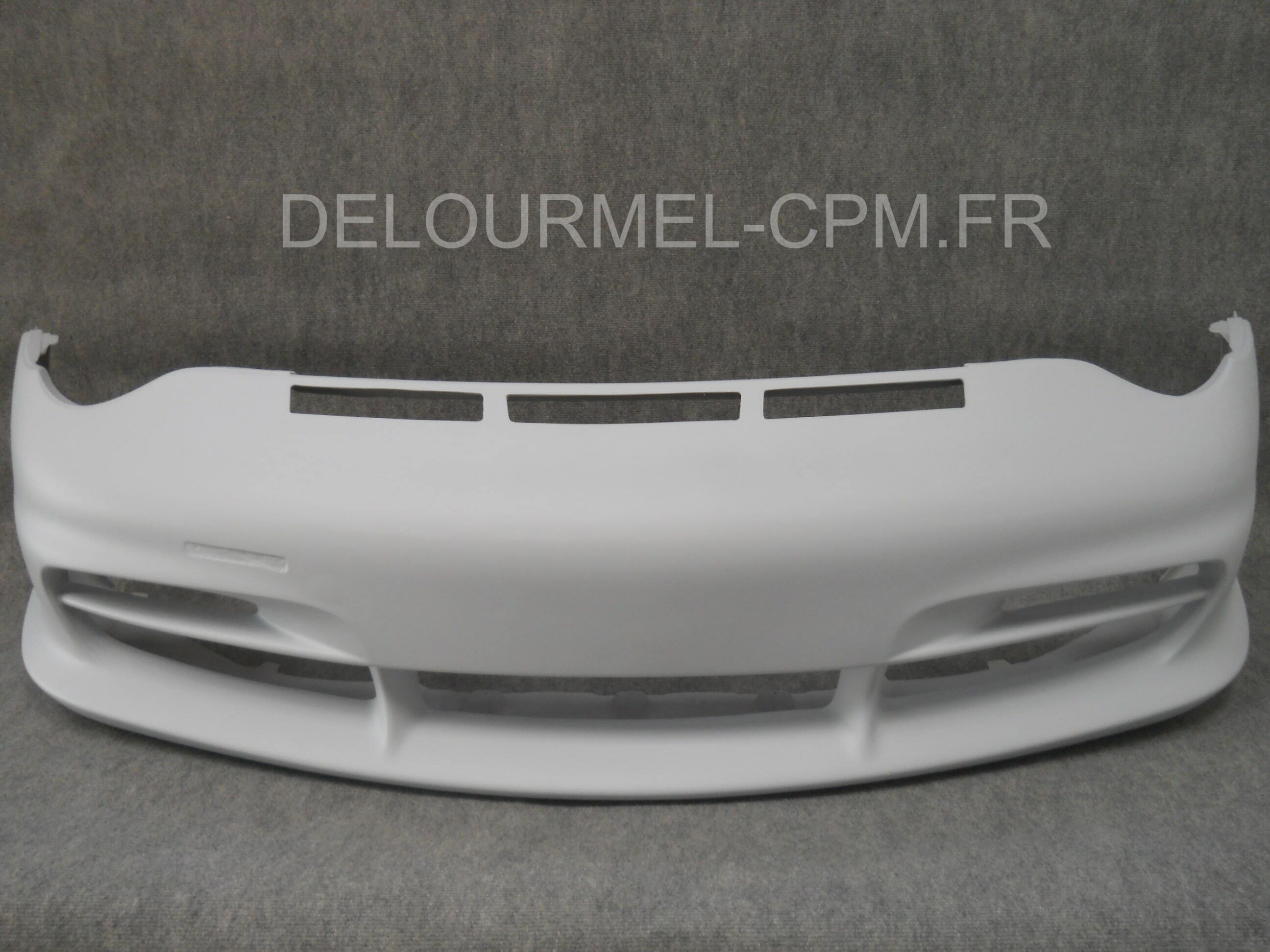 Bouclier avant porsche 996 gt3 competition a25