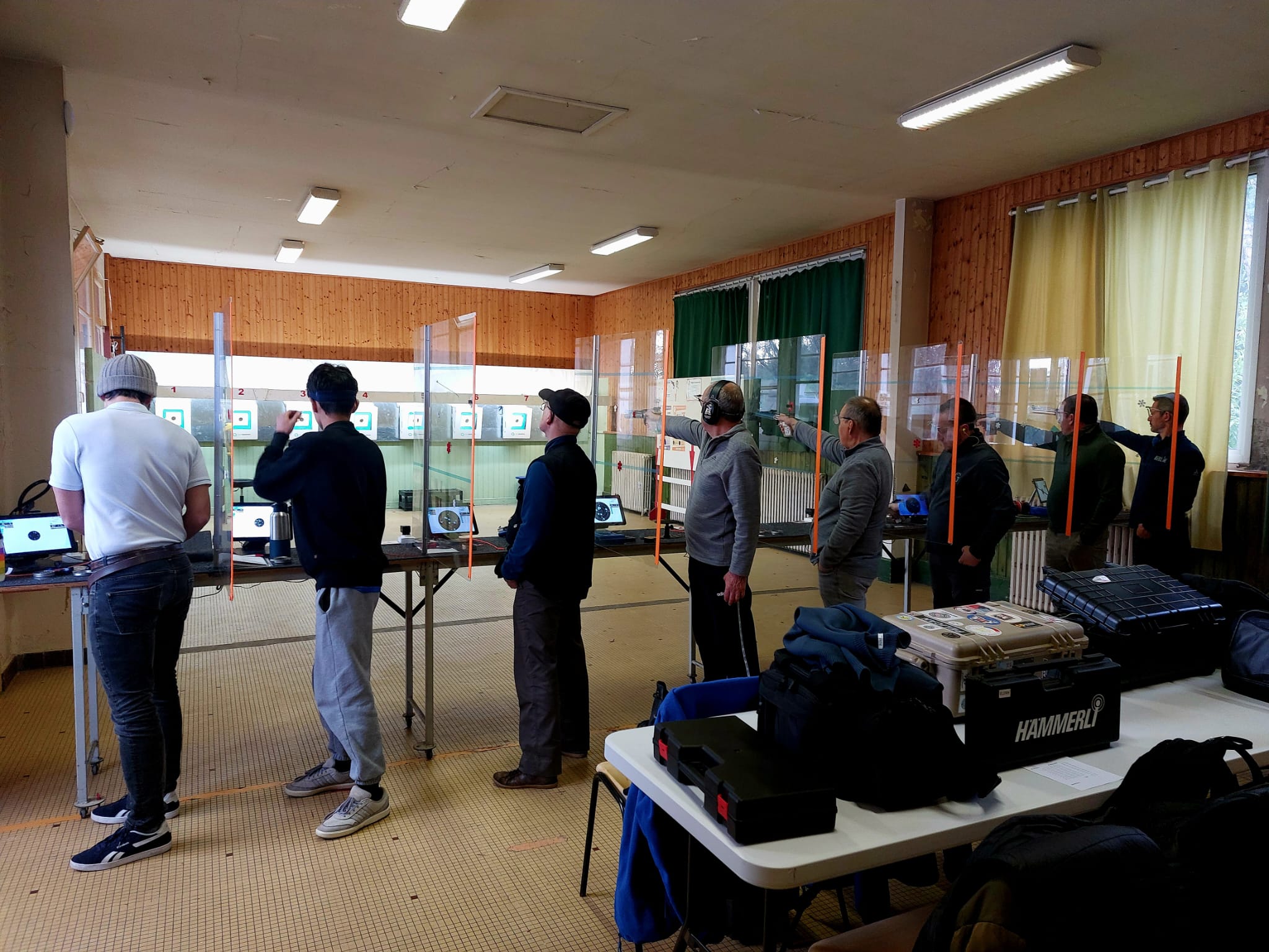 Challenge 10m de Castelnau du 30/11/2025