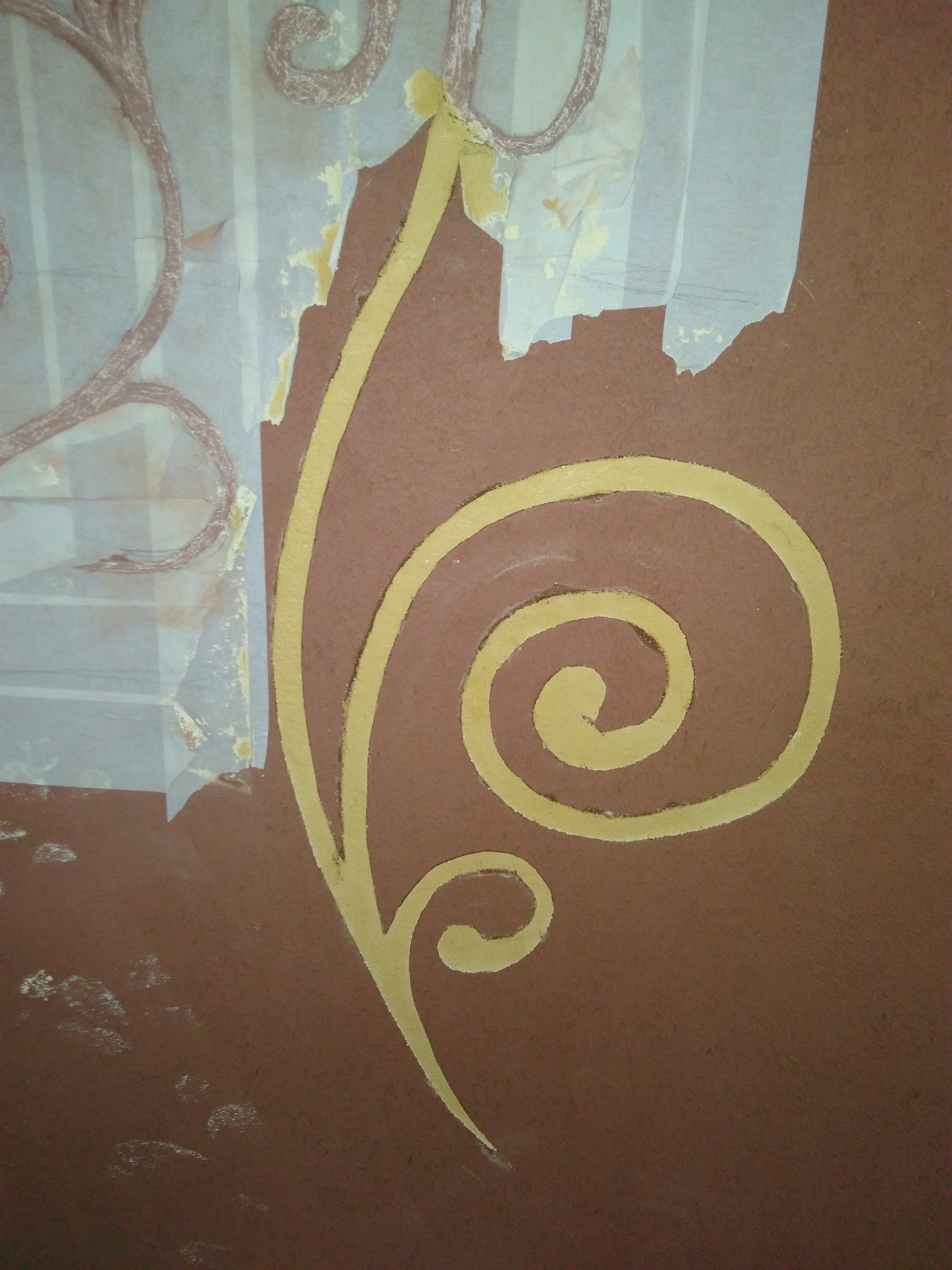 Mur chaux5