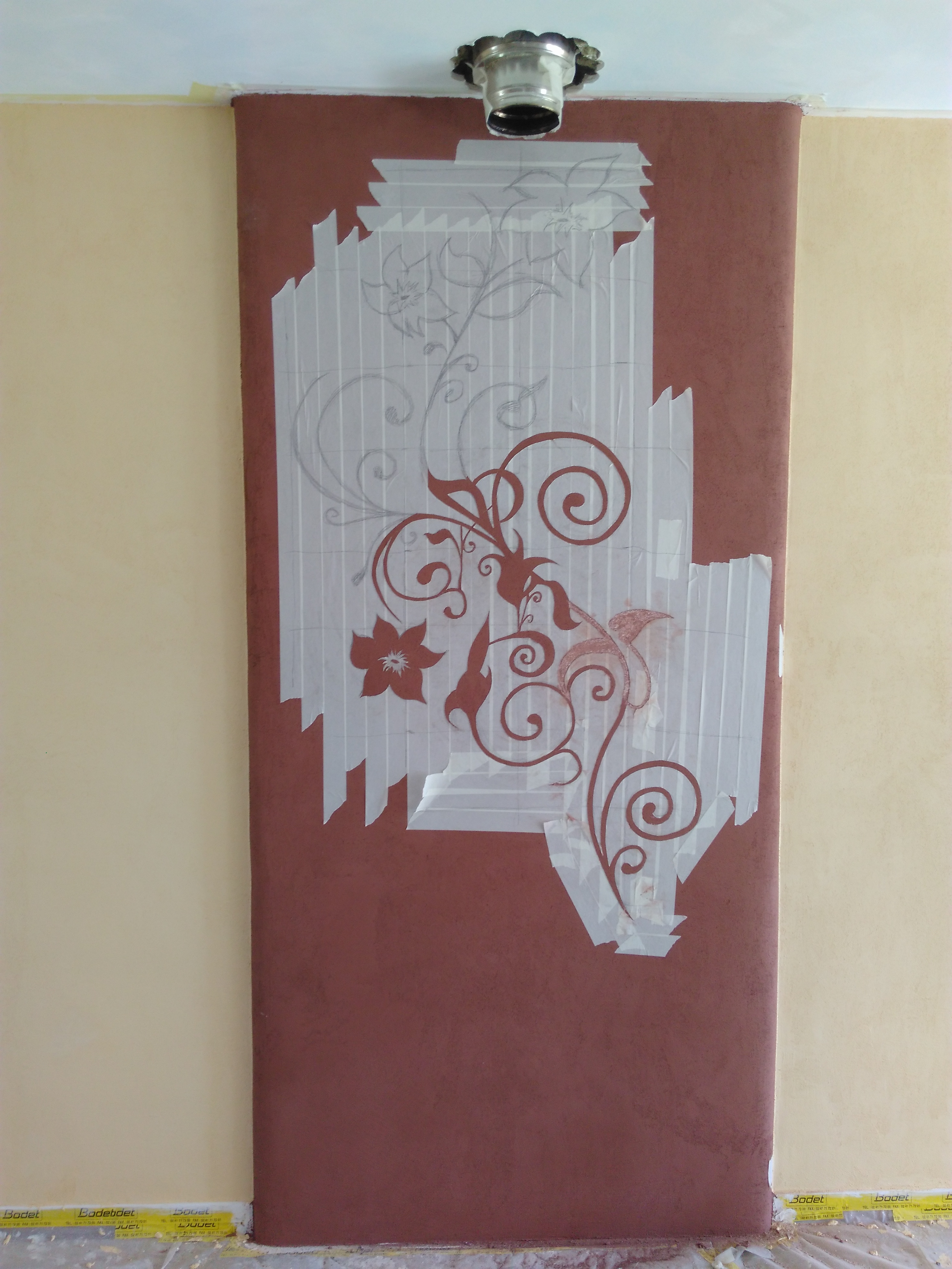 Mur chaux3