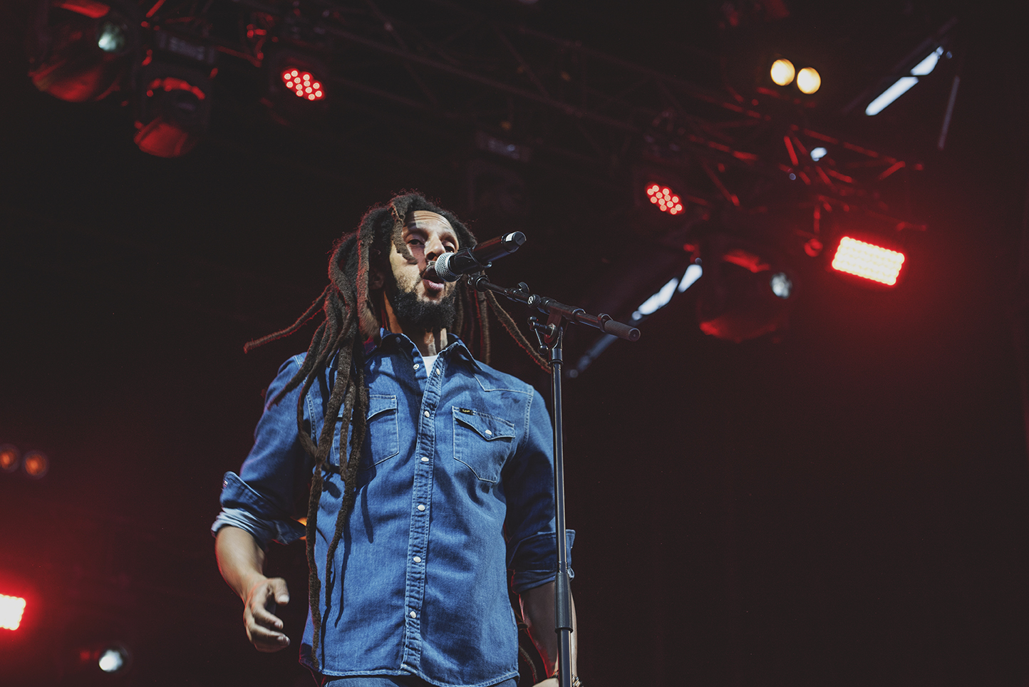 Julian marley festival trelaze7