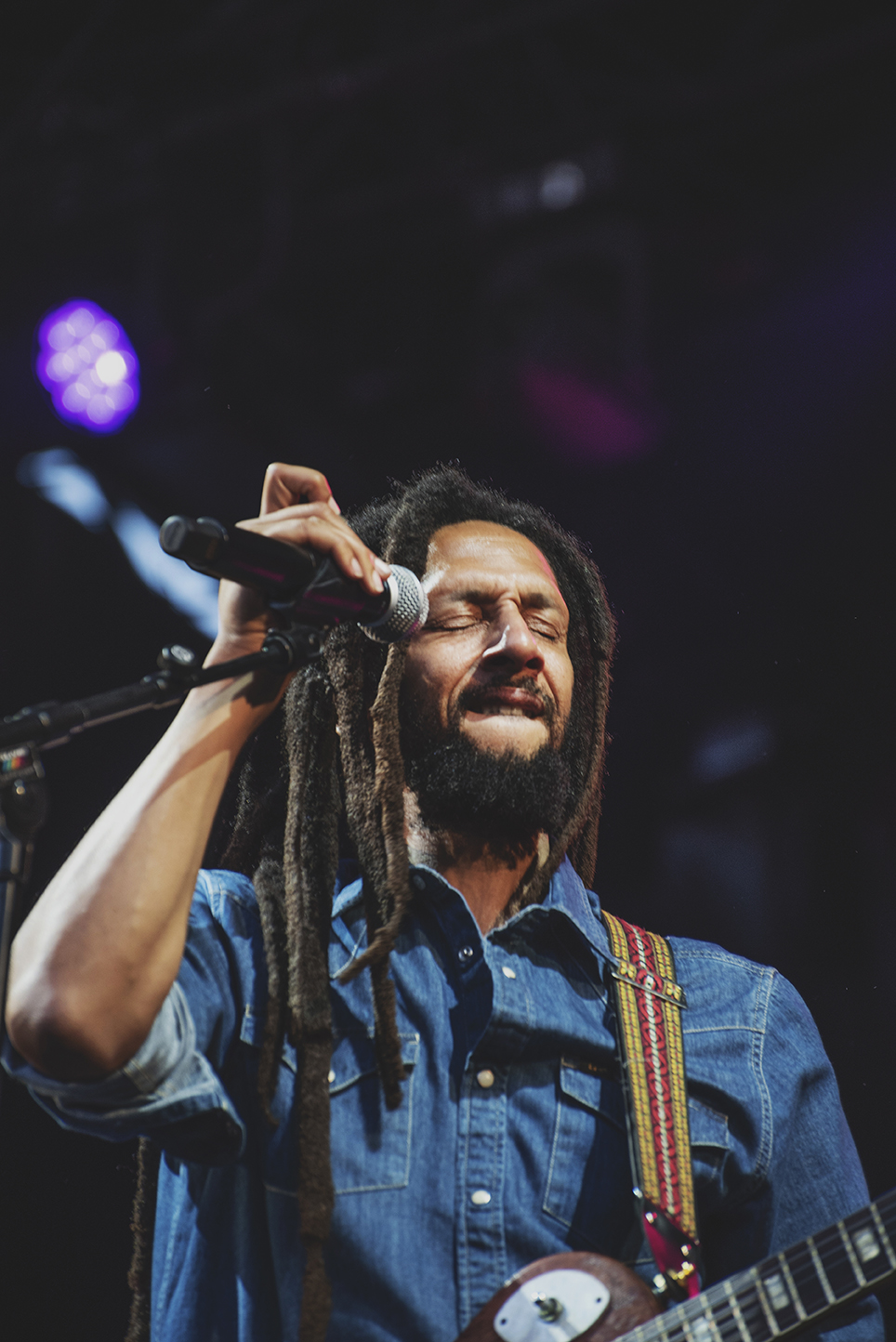 Julian marley festival trelaze23