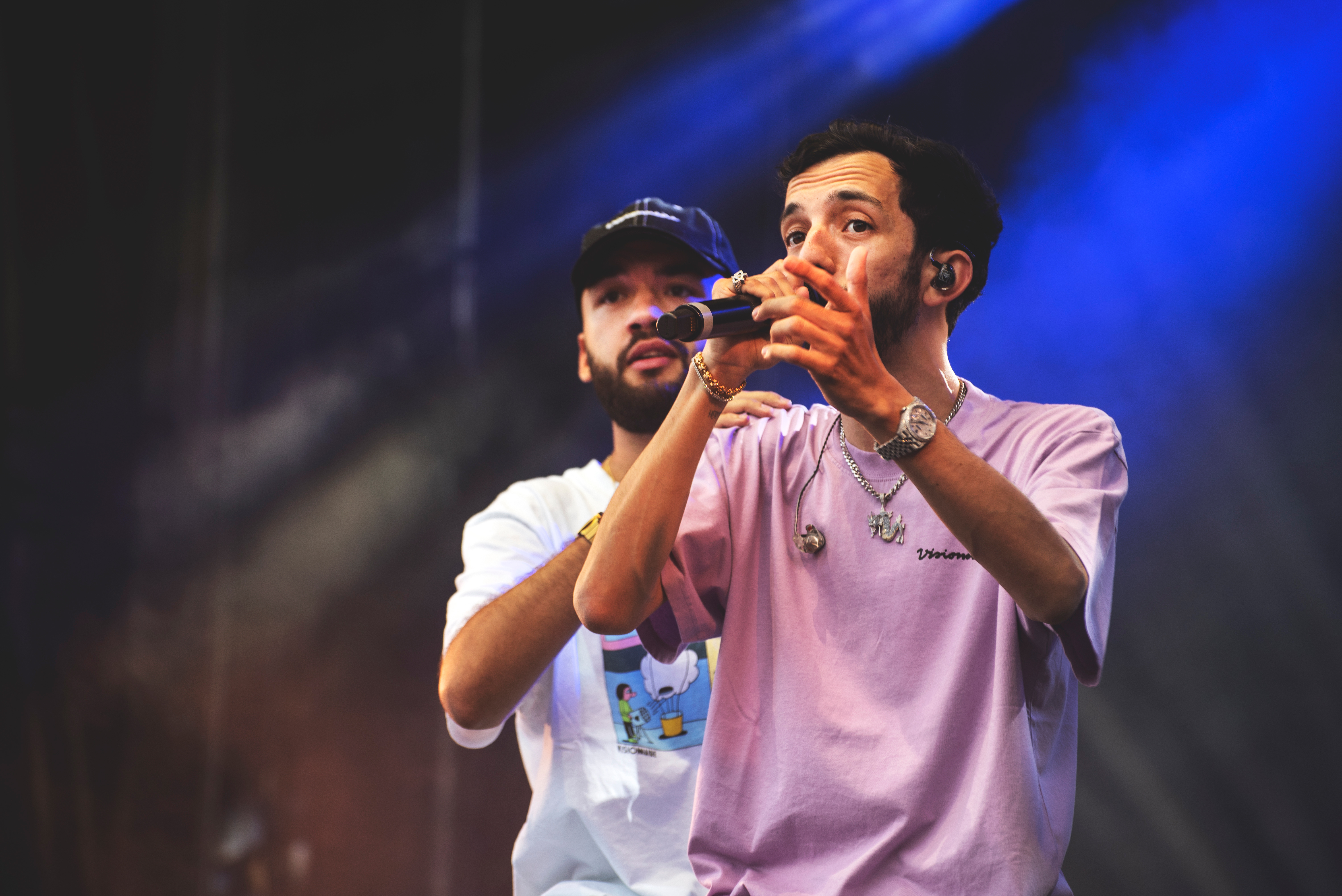 Web trelaze2023 nrj bigflo oli amandinevilneuve 5