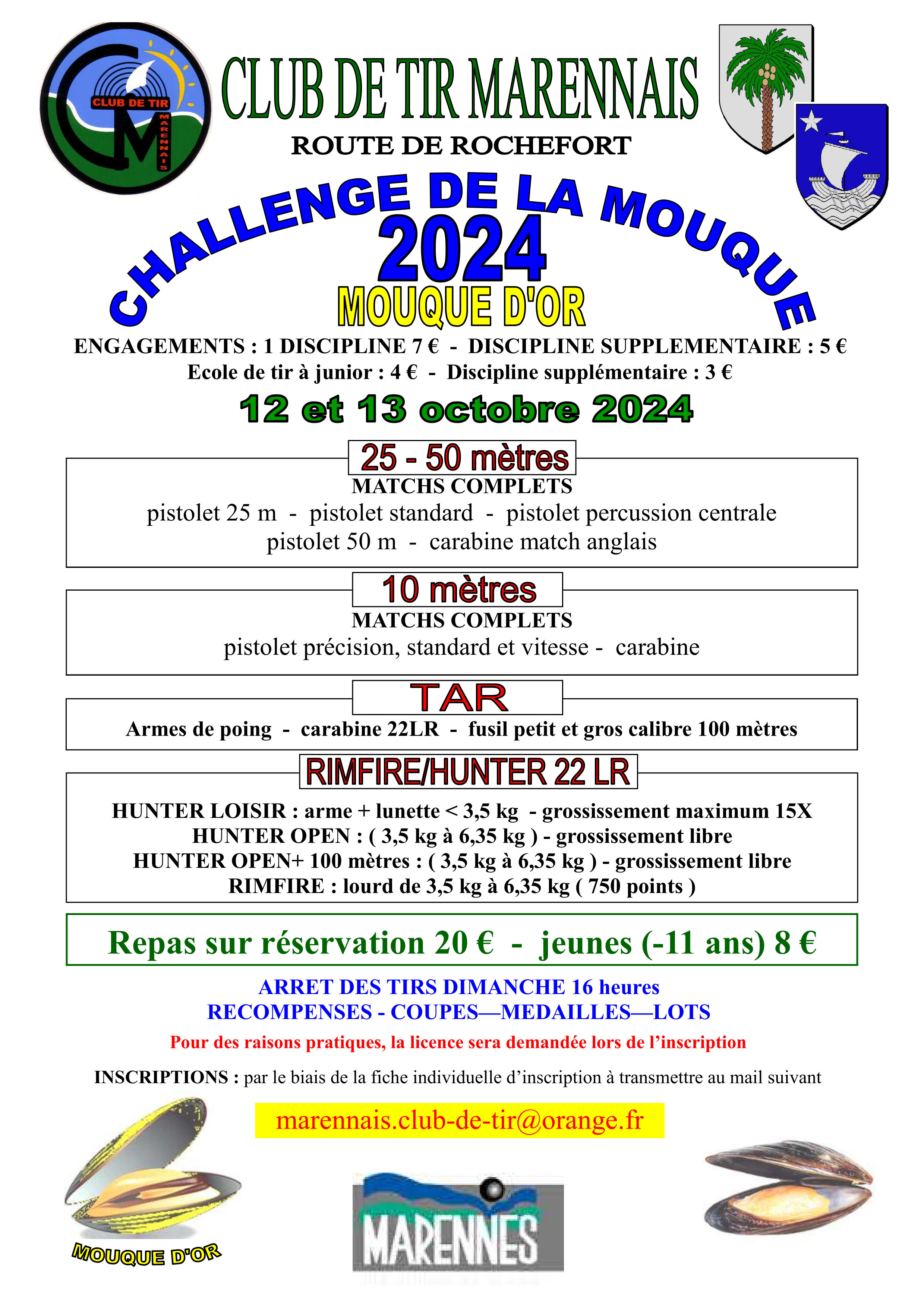 Challengemou