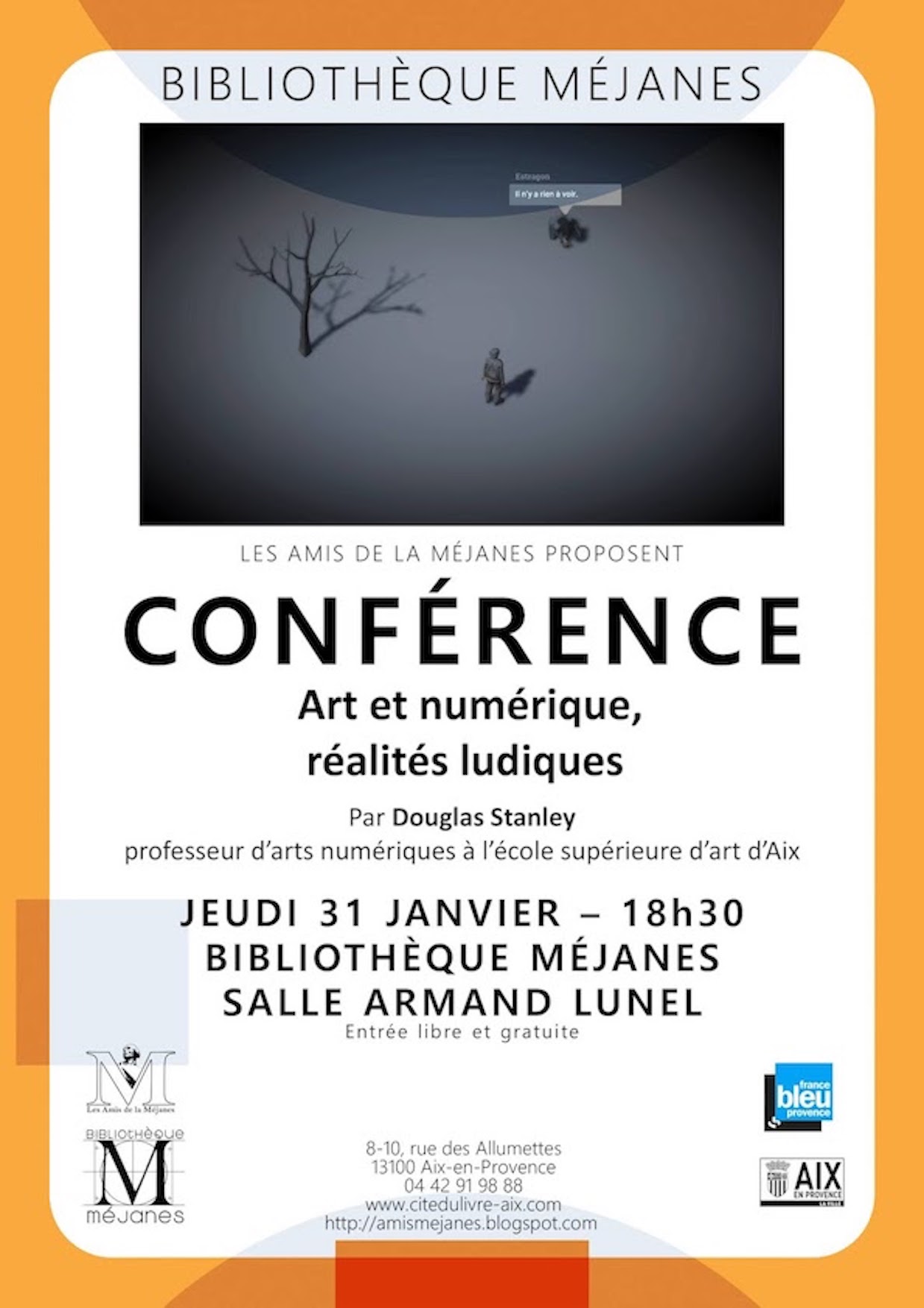 Art et numérique - Réalités ludiques