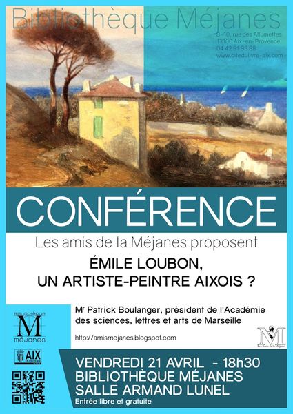 Émile Loubon - un artiste peintre aixois ?
